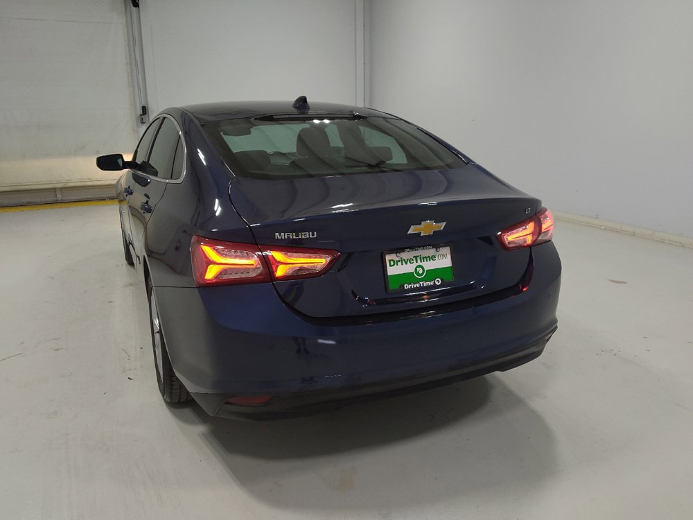Used 2022 Chevrolet Malibu LT FWD image 6