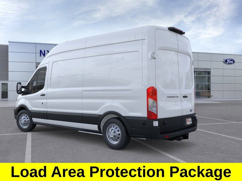 New 2026 Ford Transit 350 148 High Roof w/ Load Area Protection Package image 5