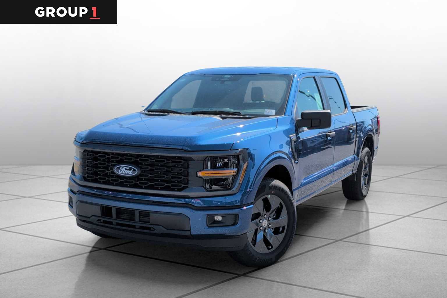 New 2025 Ford F150 STX w/ Equipment Group 200A image 1