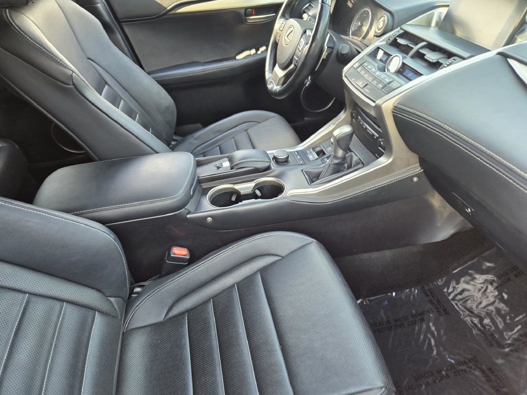 Used 2017 Lexus NX 200t F Sport w/ Accessory Package 2 FWD image 18