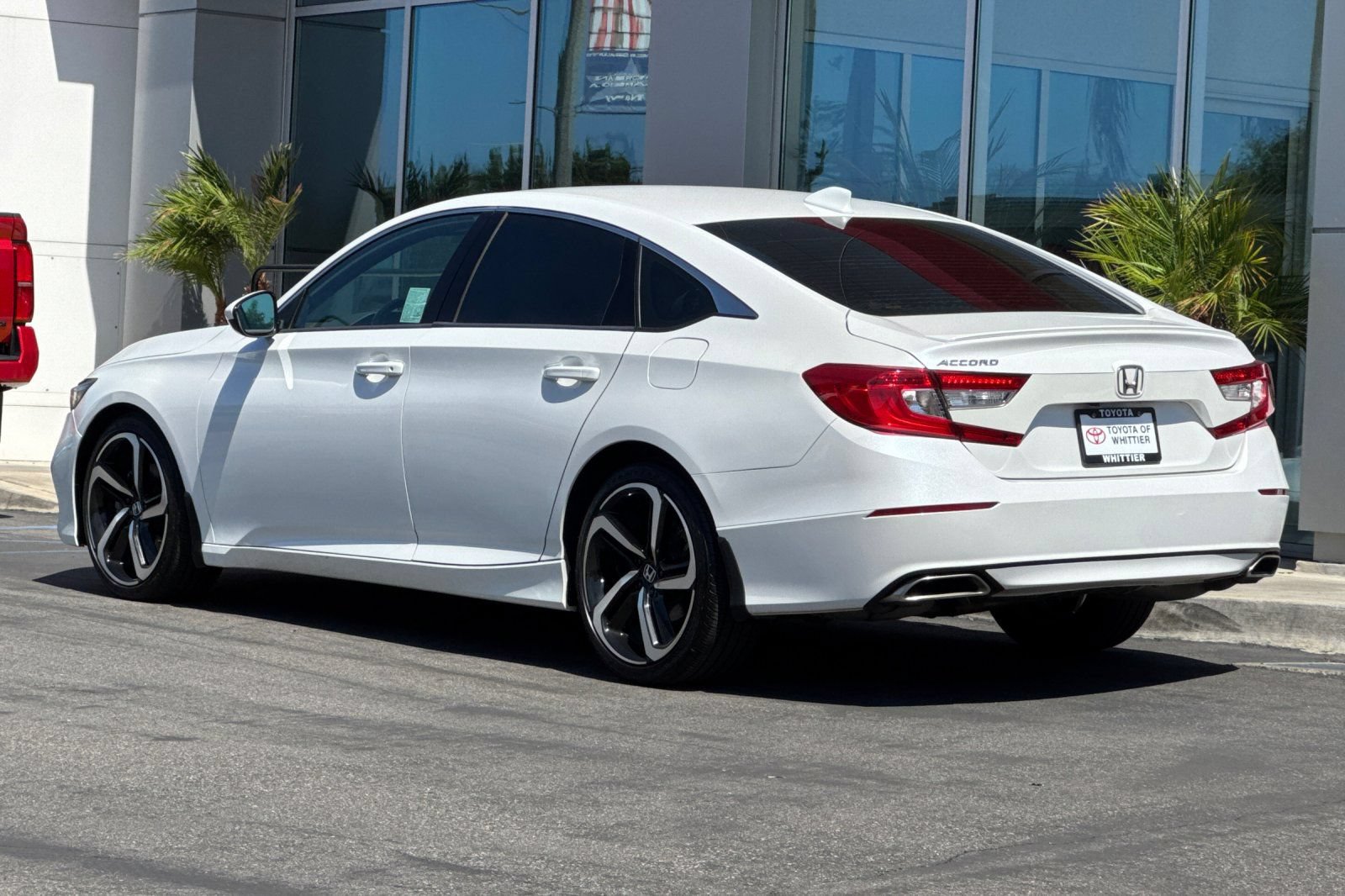 Used 2019 Honda Accord Sport image 7