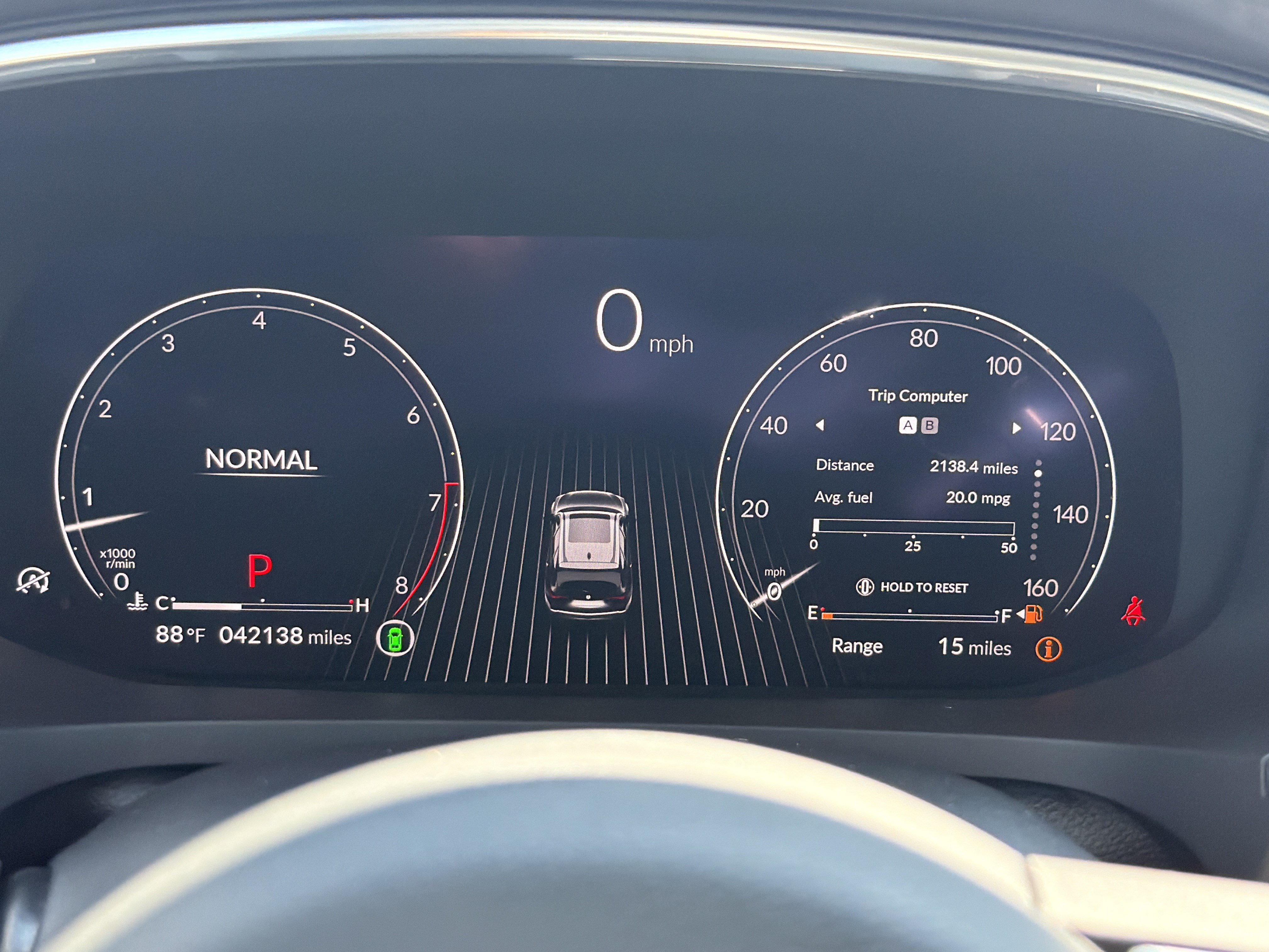 Certified 2024 Acura MDX w/ Technology Package FWD image 21