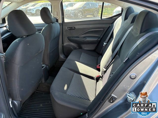 Used 2024 Nissan Versa S w/ Trunk Package image 21