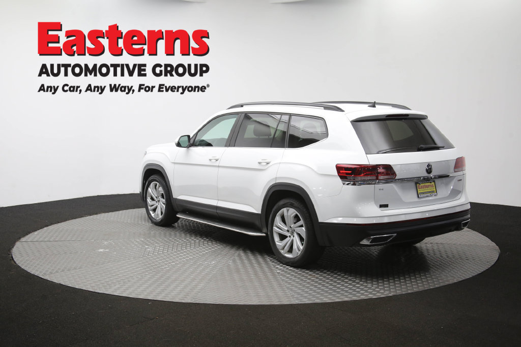 Used 2021 Volkswagen Atlas SE AWD/4WD image 69
