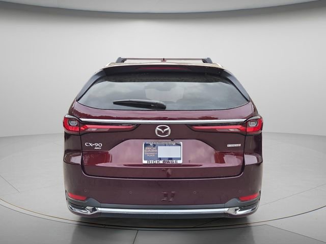 New 2026 MAZDA CX-90 3.3 Turbo S w/ Premium Plus AWD/4WD image 4