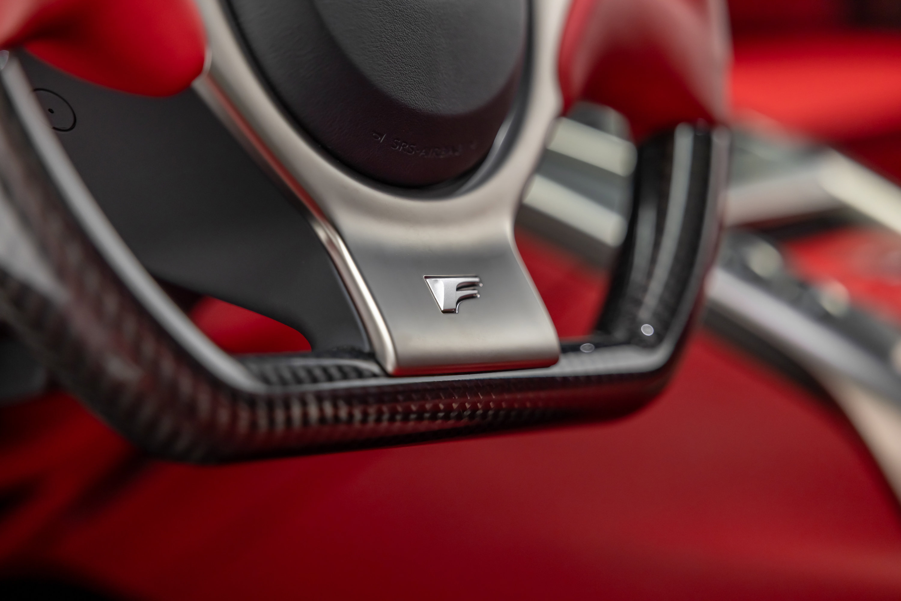 Used 2012 Lexus LFA RWD image 58