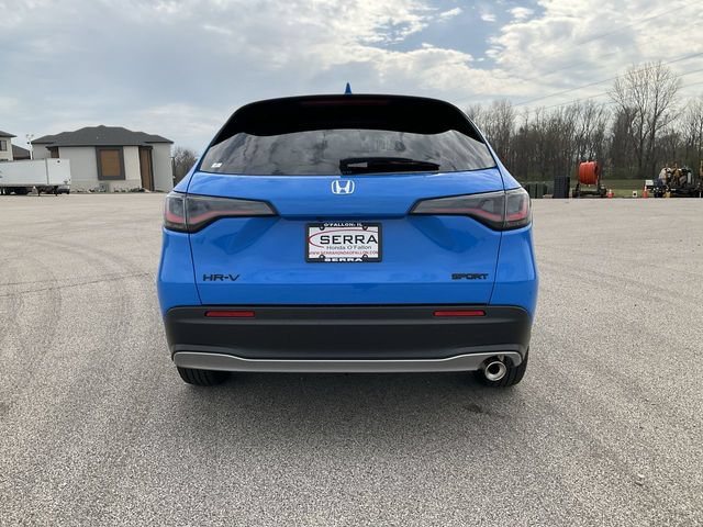 New 2027 Honda HR-V Sport image 15