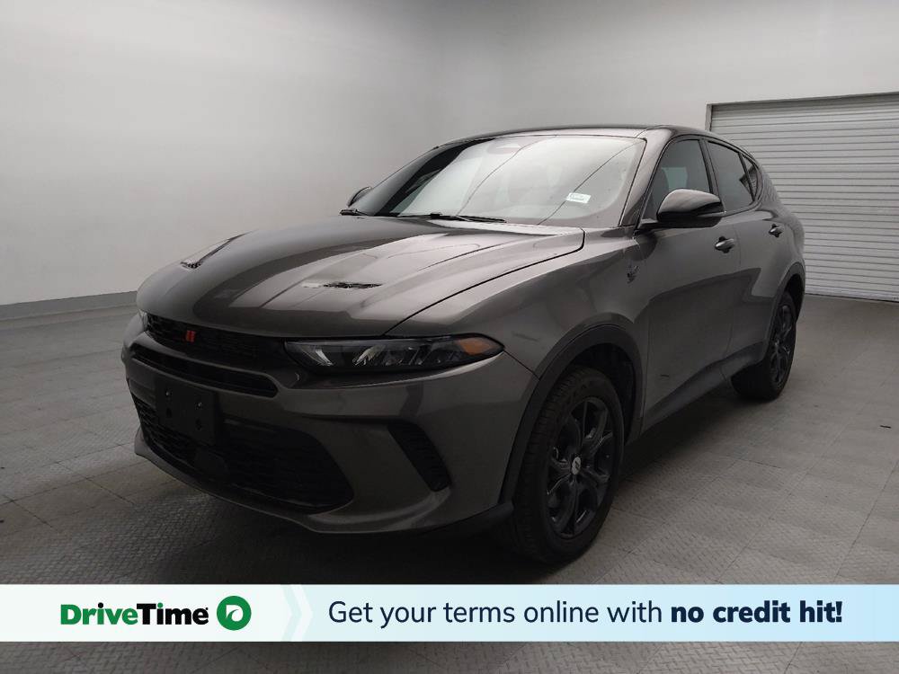 Used 2024 Dodge Hornet GT w/ GT Blacktop Package AWD/4WD image 1