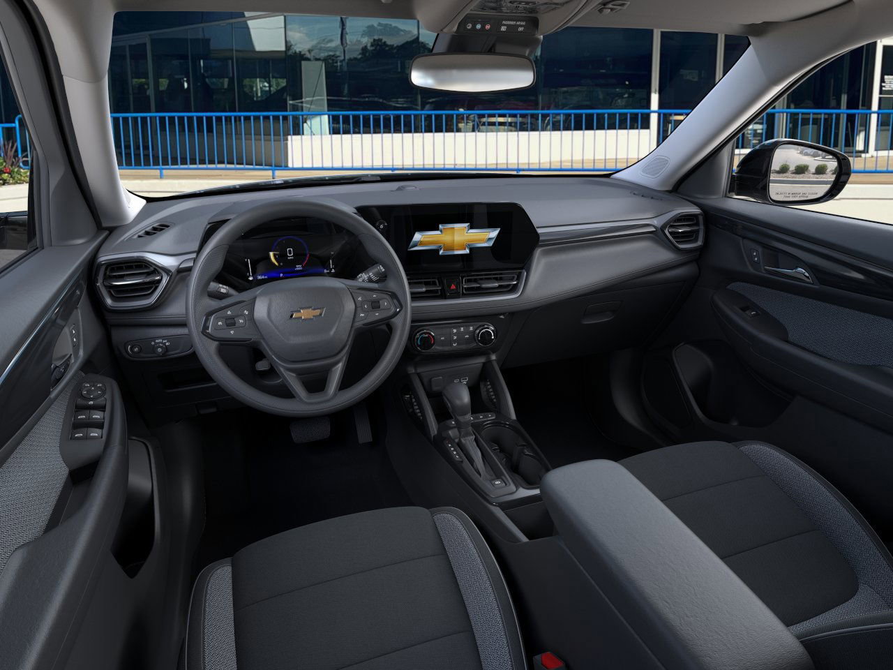 New 2026 Chevrolet TrailBlazer LT image 15