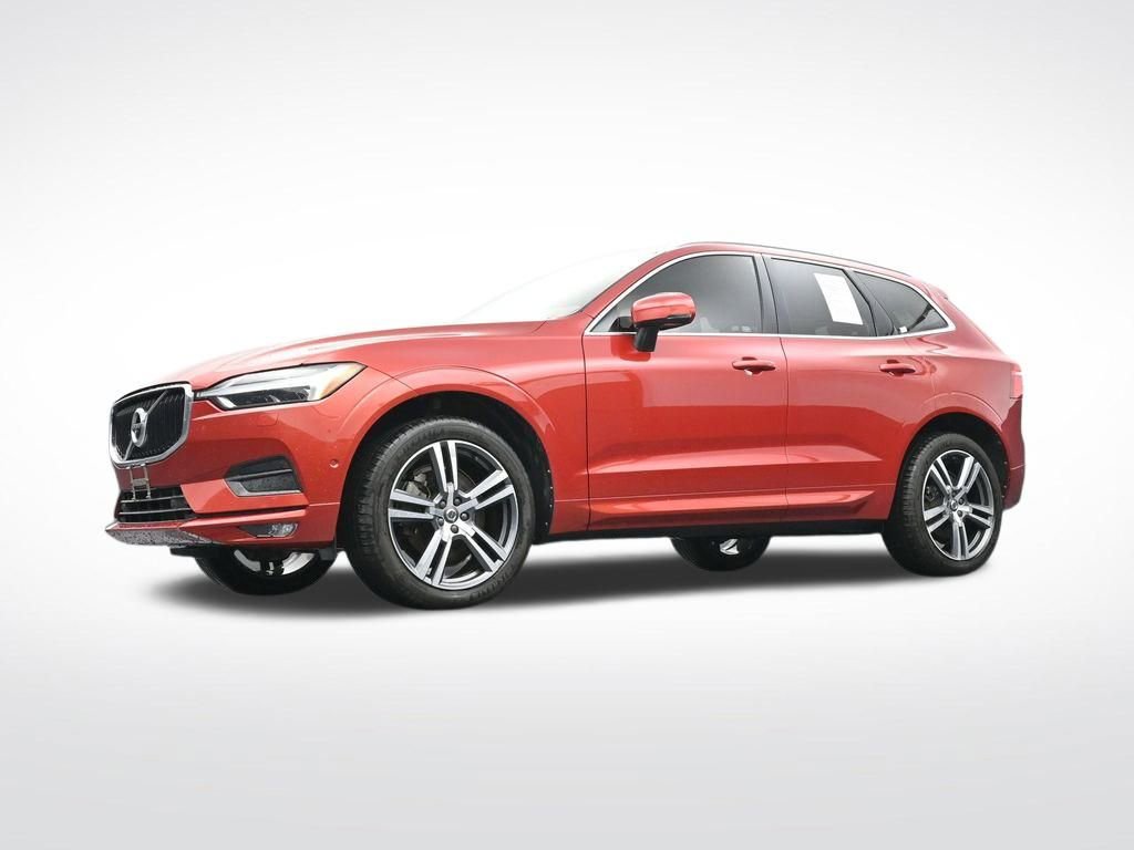 Used 2018 Volvo XC60 T6 Momentum w/ Advanced Package image 46