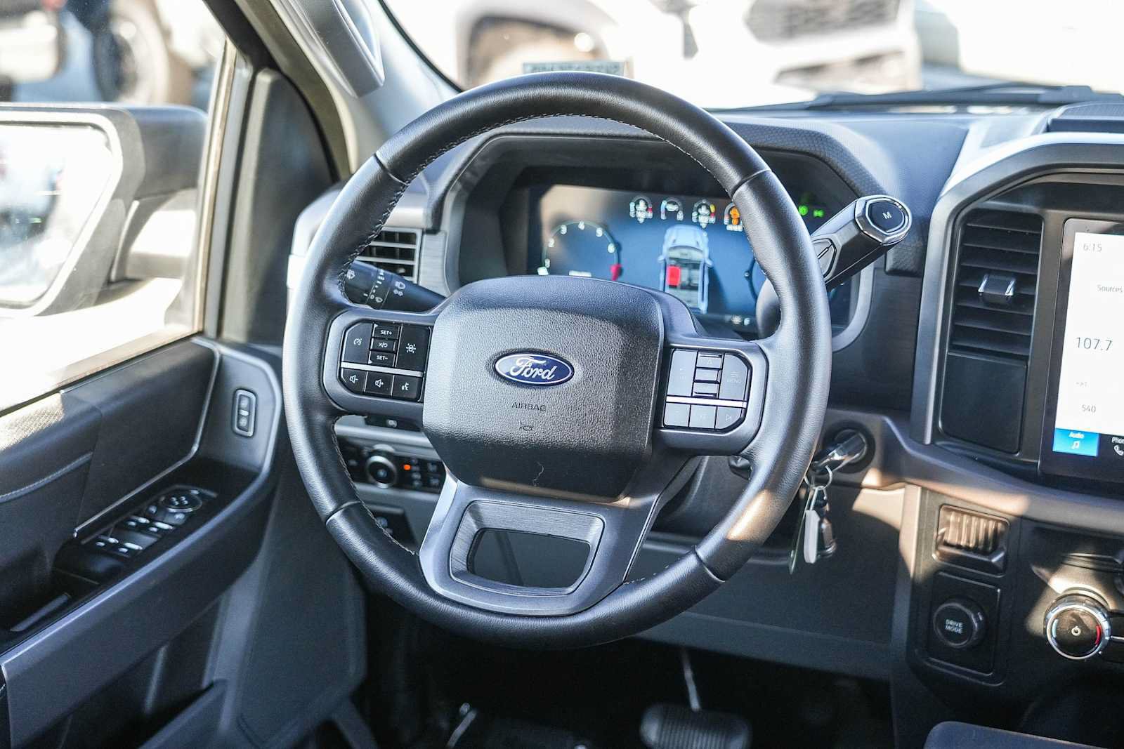 Used 2025 Ford F150 XLT w/ Equipment Group 301A Standard RWD image 14
