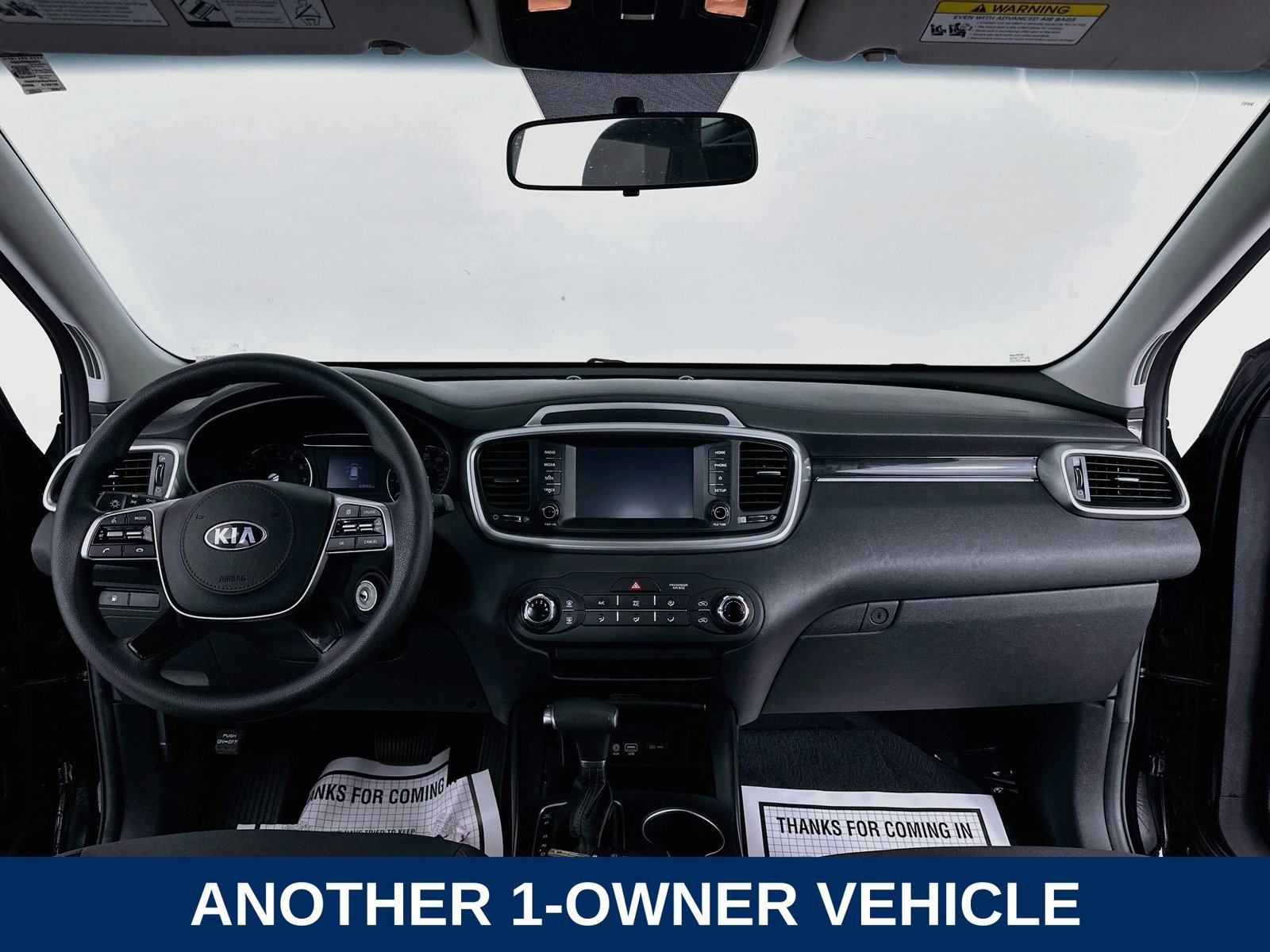 Used 2020 Kia Sorento L FWD image 11