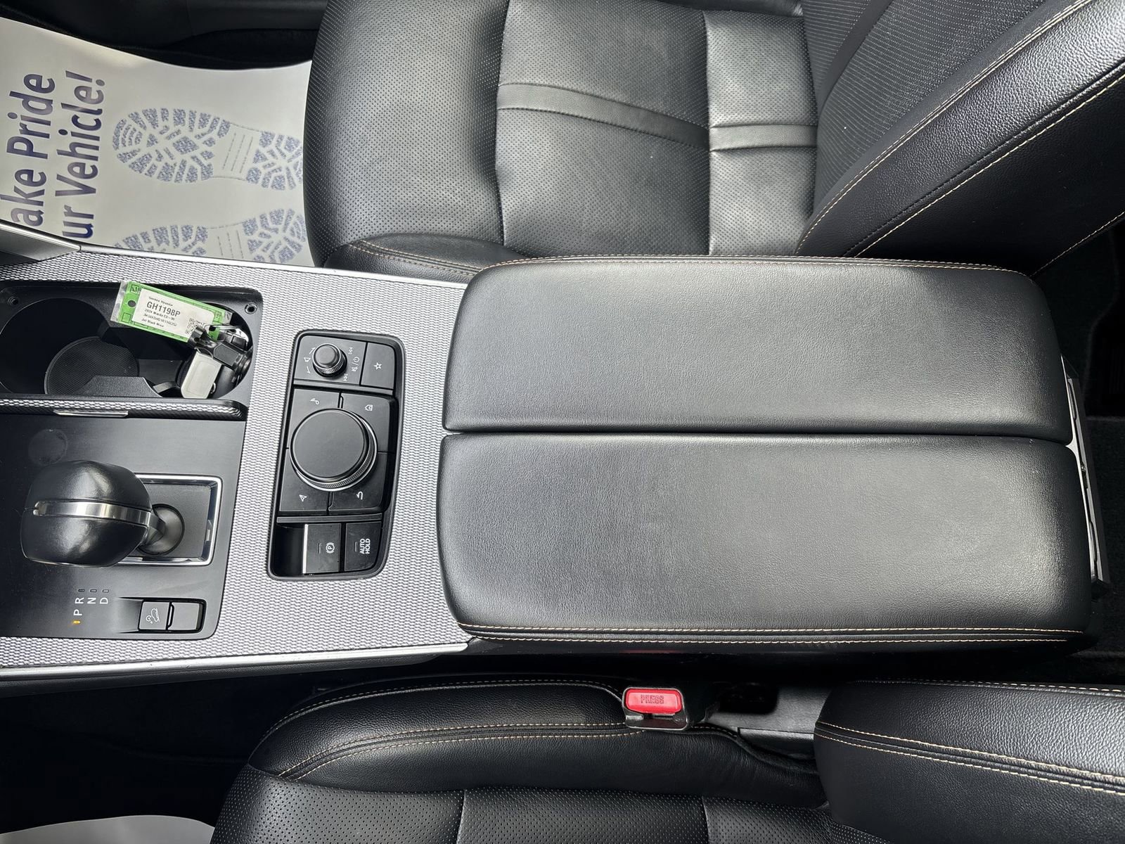 Used 2024 MAZDA CX-90 3.3 Turbo w/ Premium Package image 21