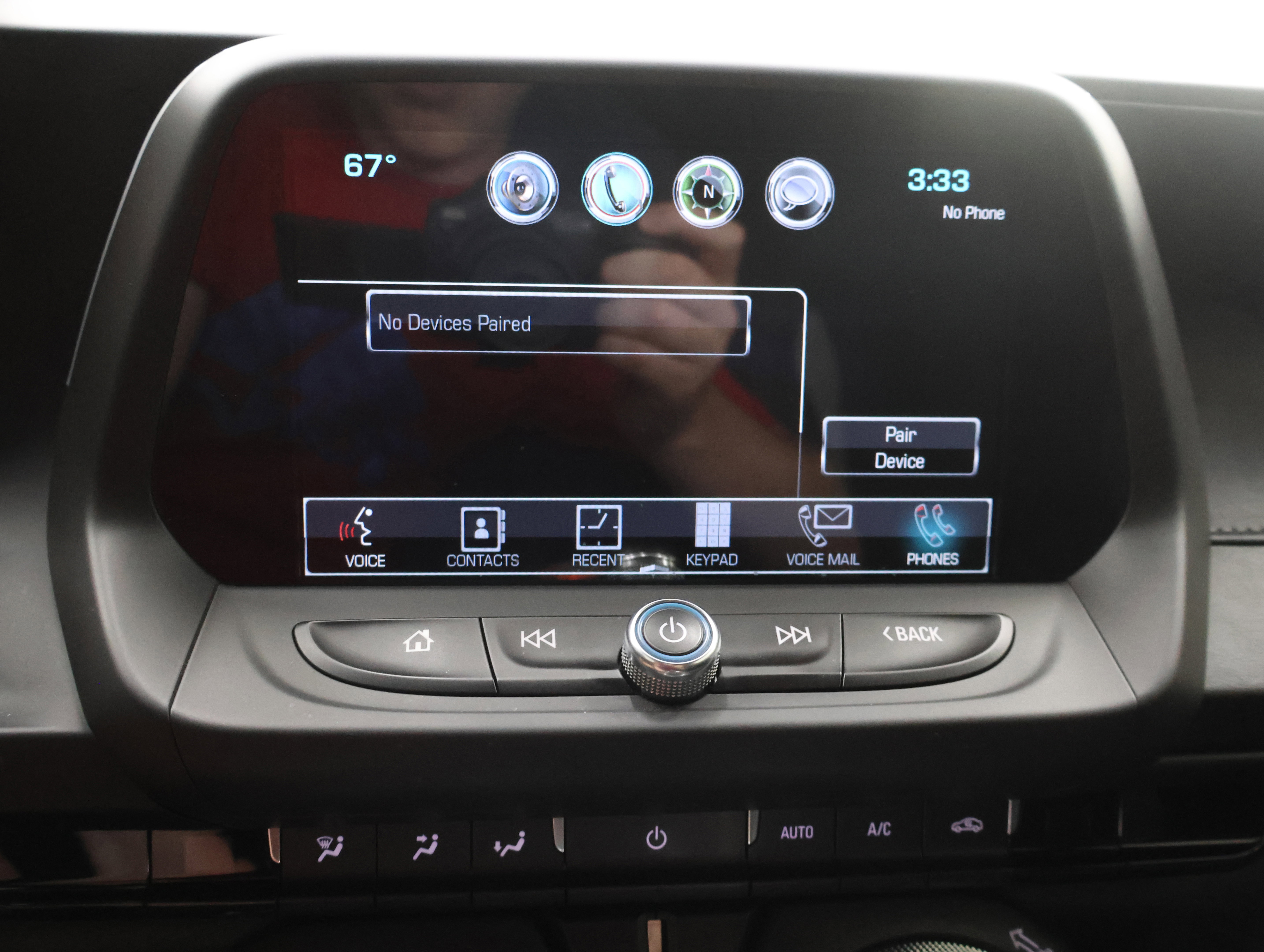 Used 2017 Chevrolet Camaro SS RWD image 43