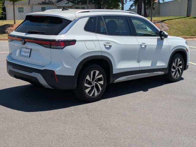 New 2026 Volkswagen Tiguan S FWD image 4