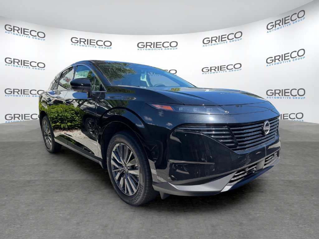 New 2026 Nissan Murano SL