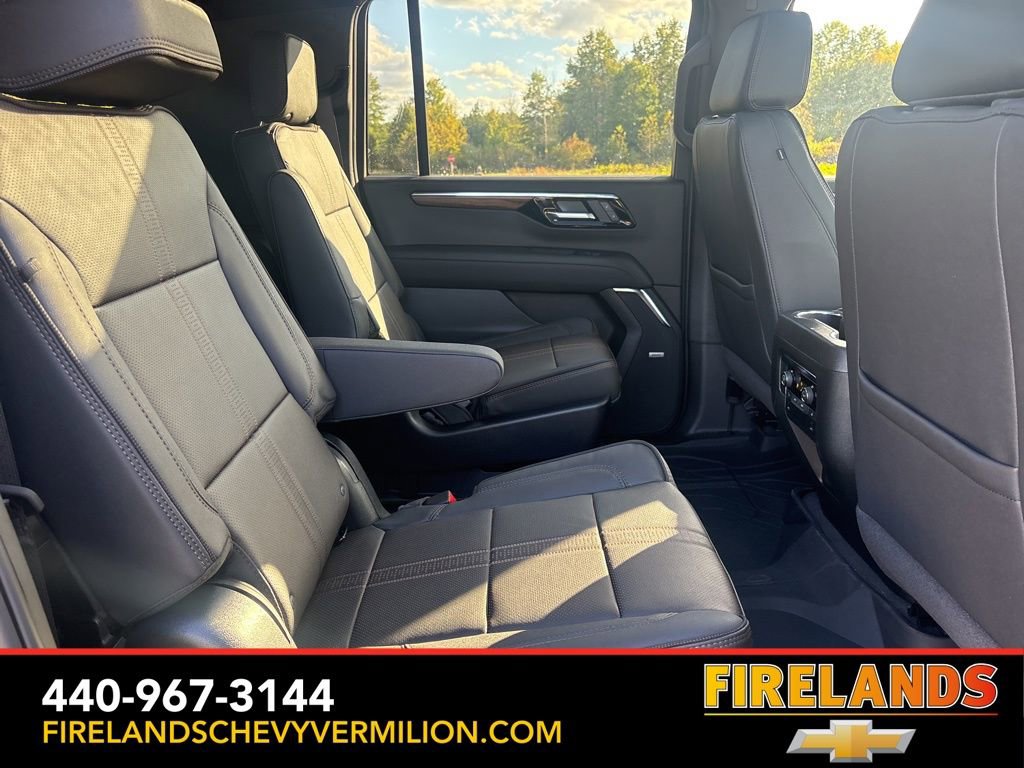 New 2026 Chevrolet Suburban High Country w/ Sun And Tow Package image 49