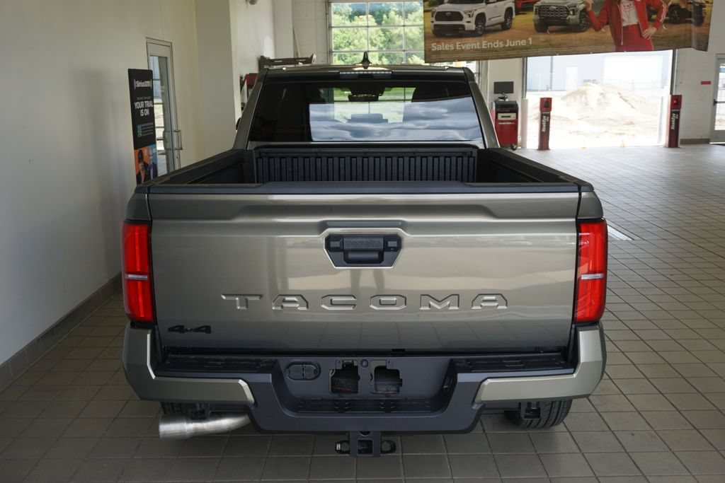 New 2026 Toyota Tacoma TRD Sport AWD/4WD image 17