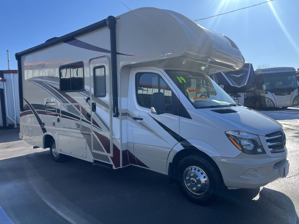Used 2018 Mercedes-Benz Sprinter 3500