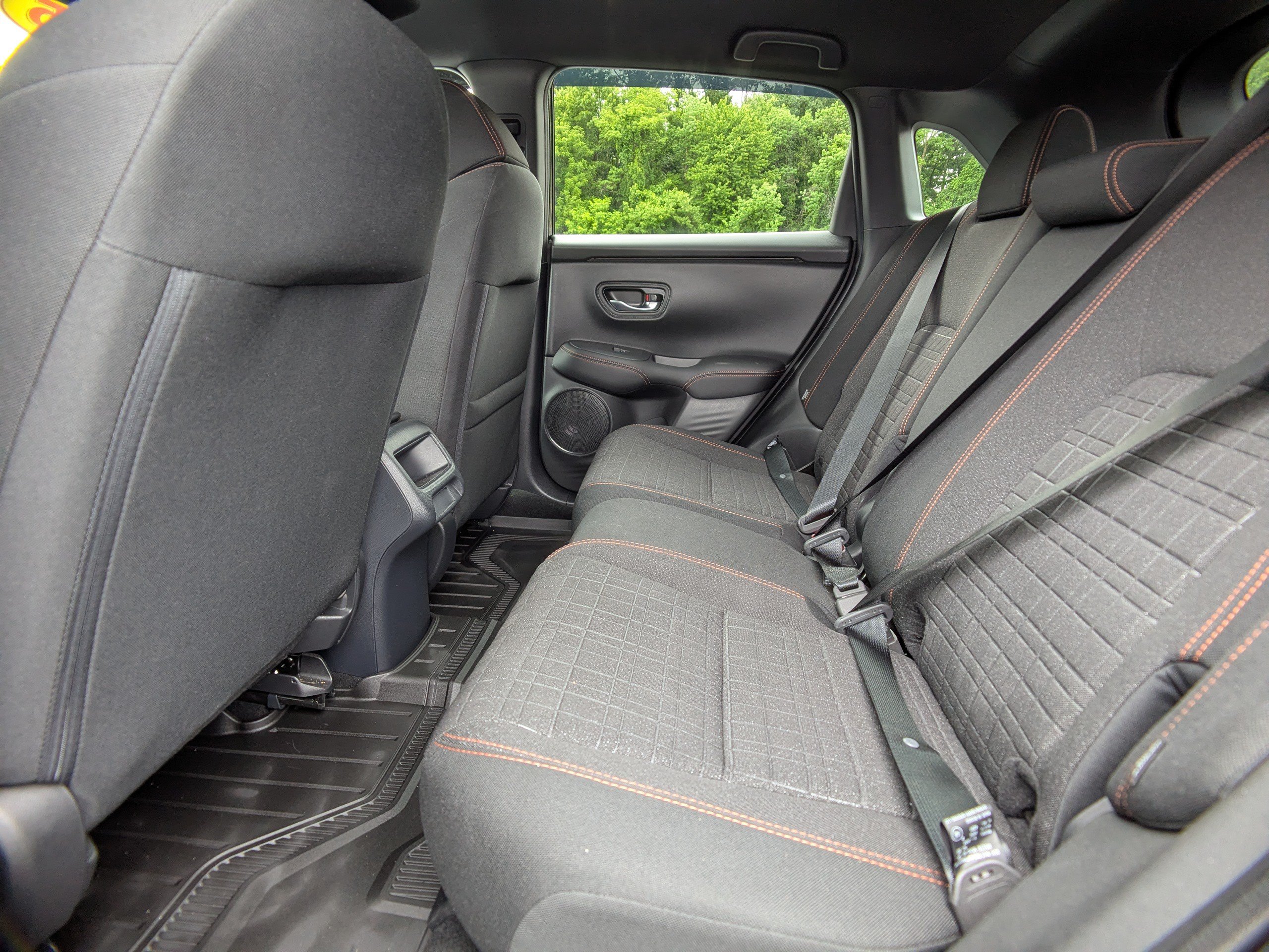 Used 2025 Honda HR-V Sport image 14
