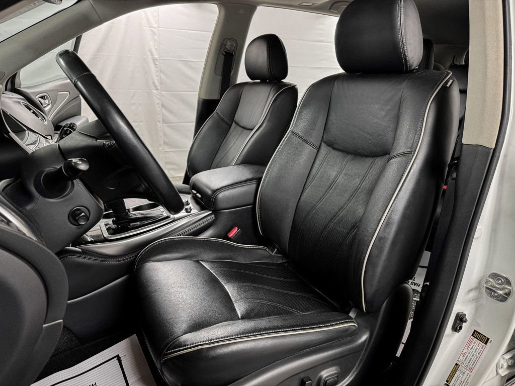 Used 2020 INFINITI QX60 Luxe w/ Essential Package image 9