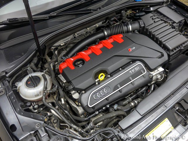 Used 2018 Audi RS 3 AWD/4WD image 32