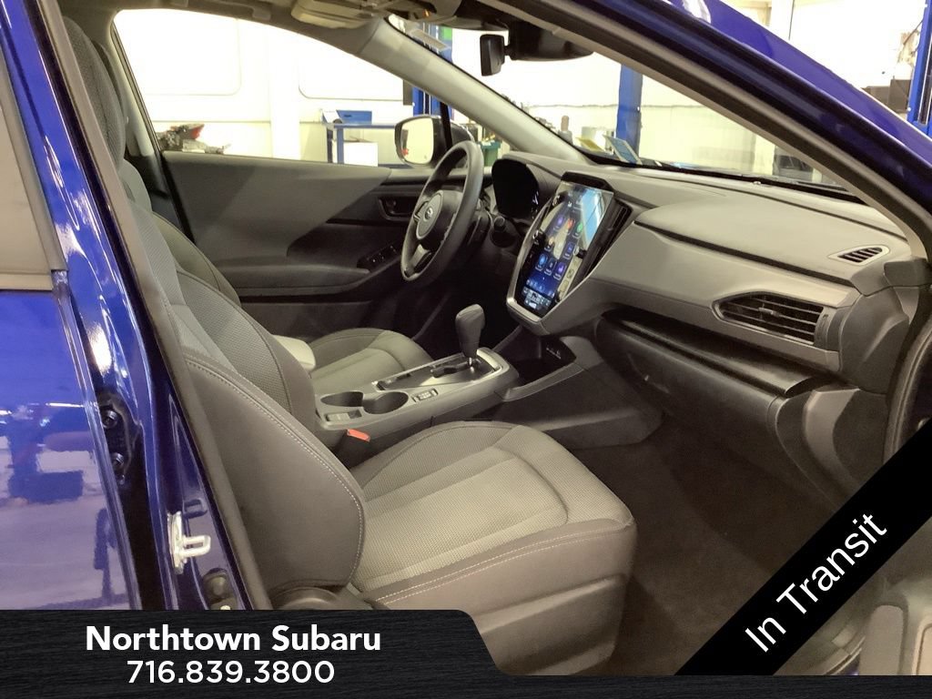 Certified 2024 Subaru Crosstrek 2.0i Premium AWD/4WD image 13