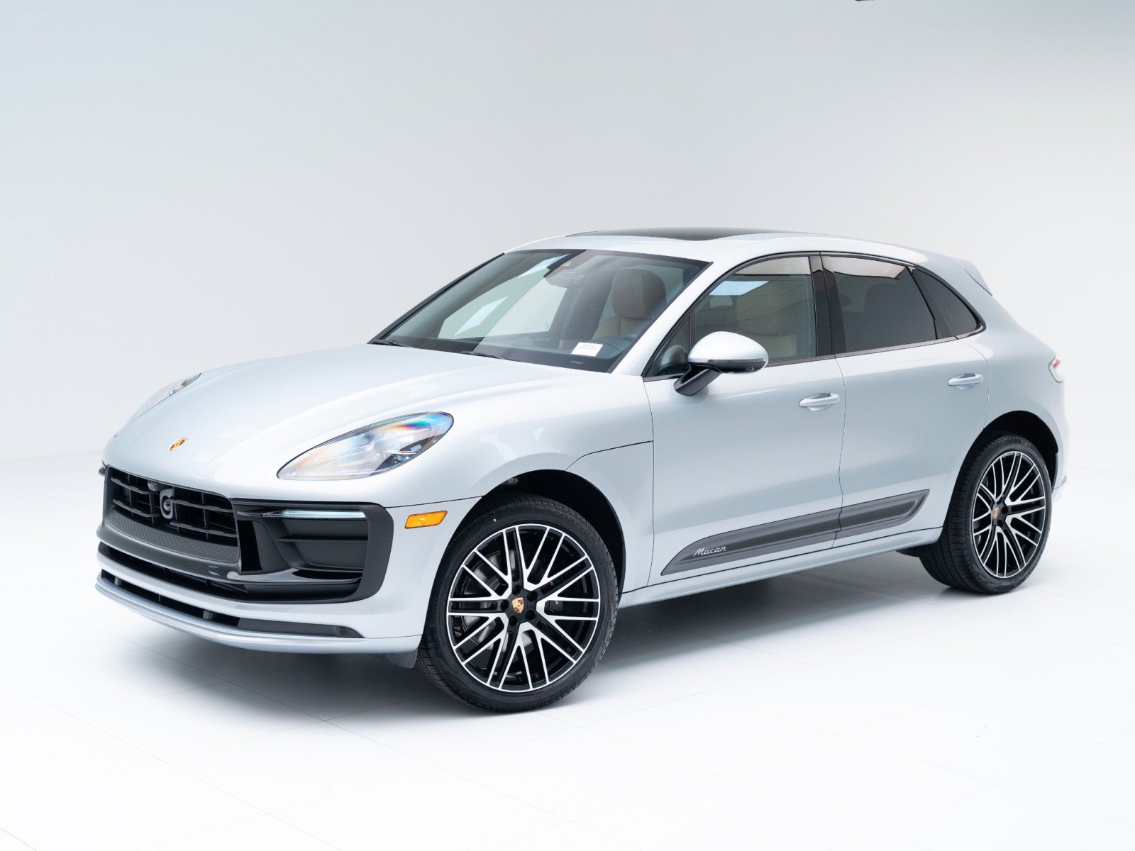 New 2026 Porsche Macan
