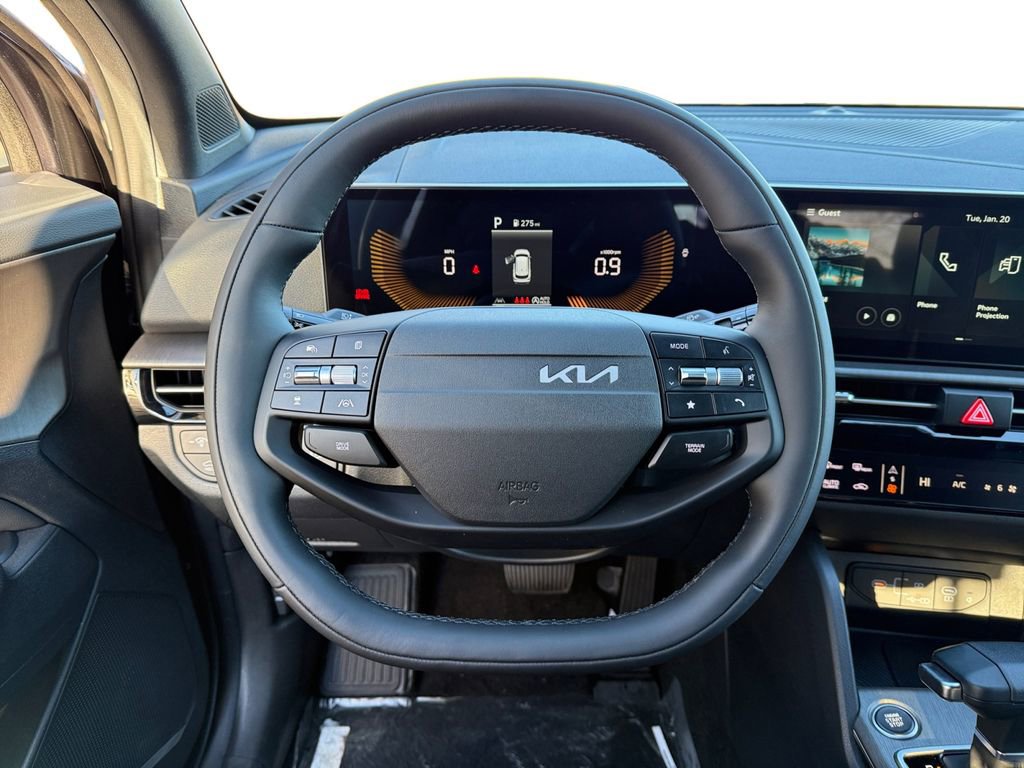 New 2026 Kia Sportage X-Line w/ X-Line Premium Package AWD/4WD image 12