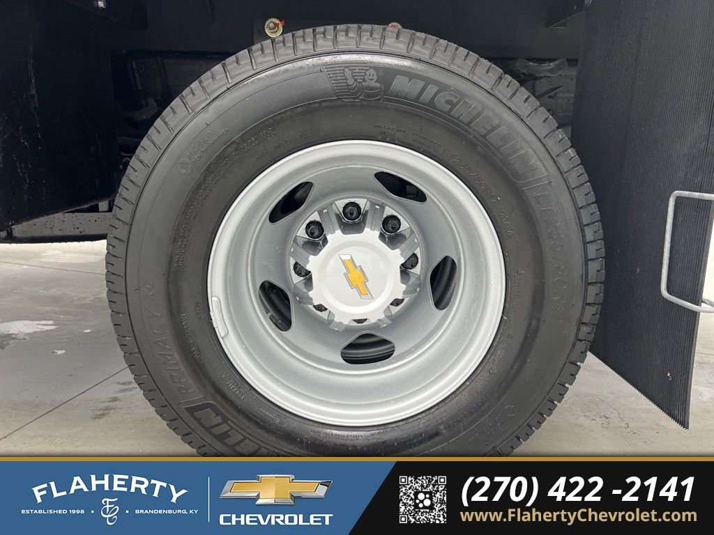 New 2026 Chevrolet Silverado 3500 W/T w/ WT Convenience Package image 20