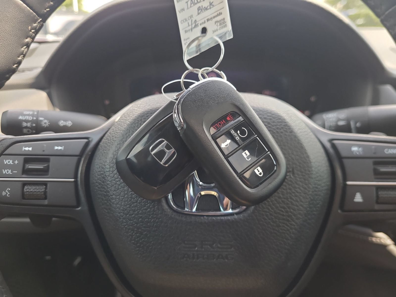 Certified 2026 Honda Accord Sport image 33