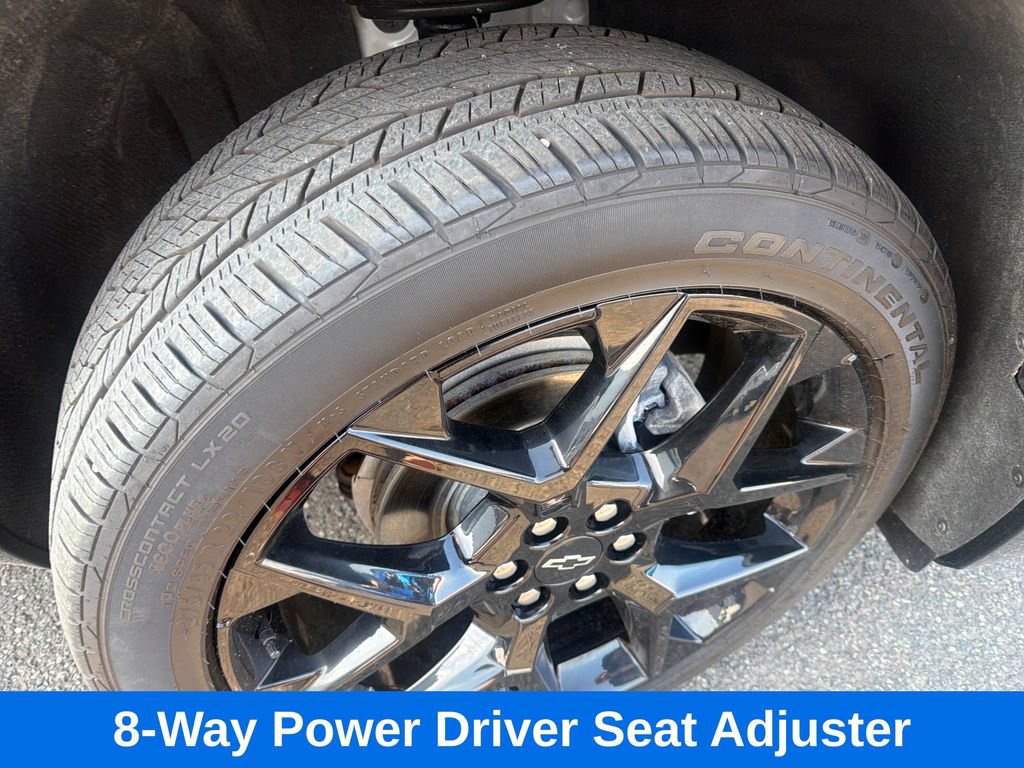 Used 2025 Chevrolet Traverse RS AWD/4WD image 10