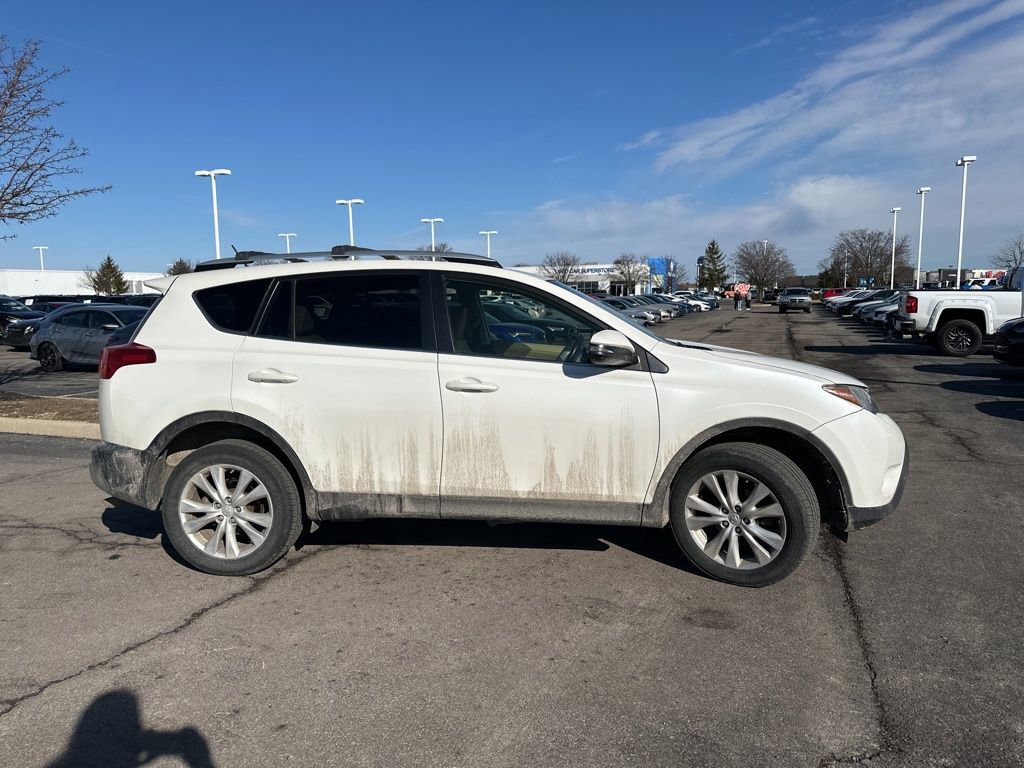 Used 2013 Toyota RAV4 Limited image 12