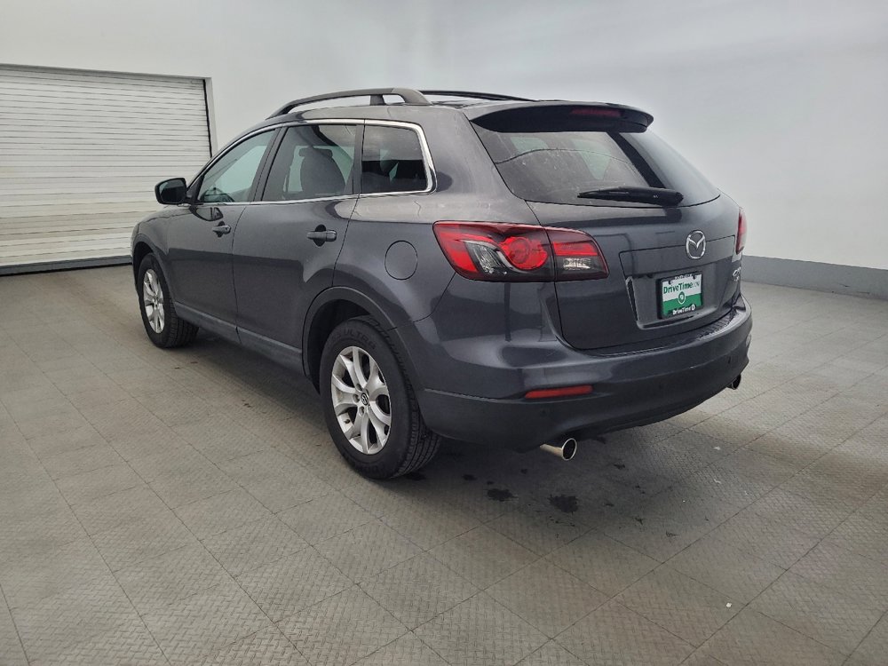 Used 2015 MAZDA CX-9 Touring w/ Touring Technology Package AWD/4WD image 5