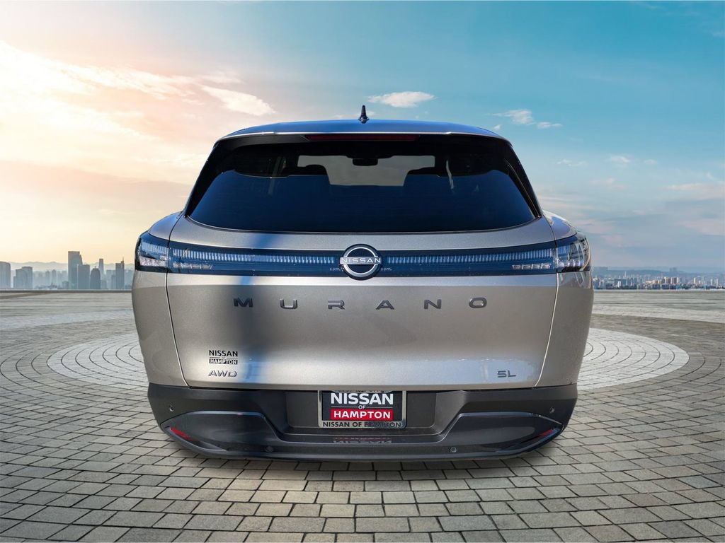 New 2026 Nissan Murano SL AWD/4WD image 5