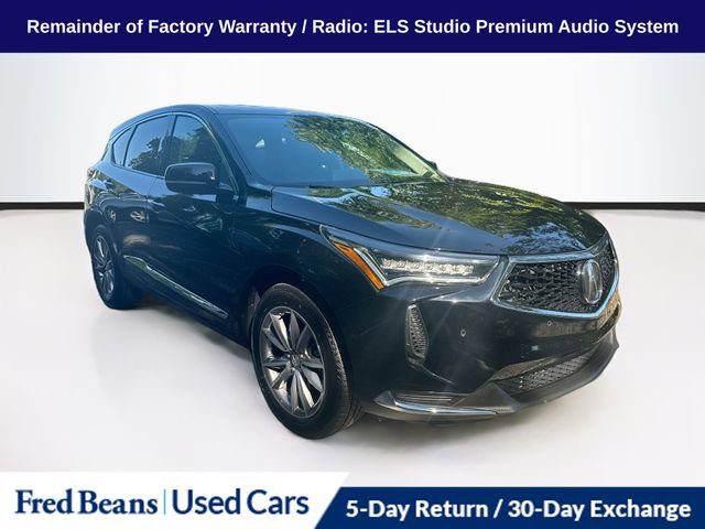 Used 2024 Acura RDX w/ Technology Package AWD/4WD image 1
