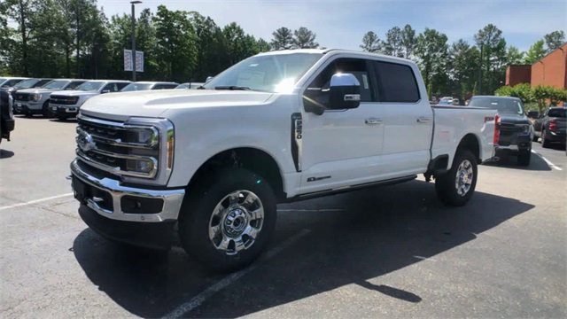 Used 2024 Ford F250 King Ranch w/ Chrome Package image 5