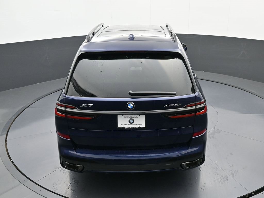 New 2026 BMW X7 xDrive40i w/ M Sport Package image 44