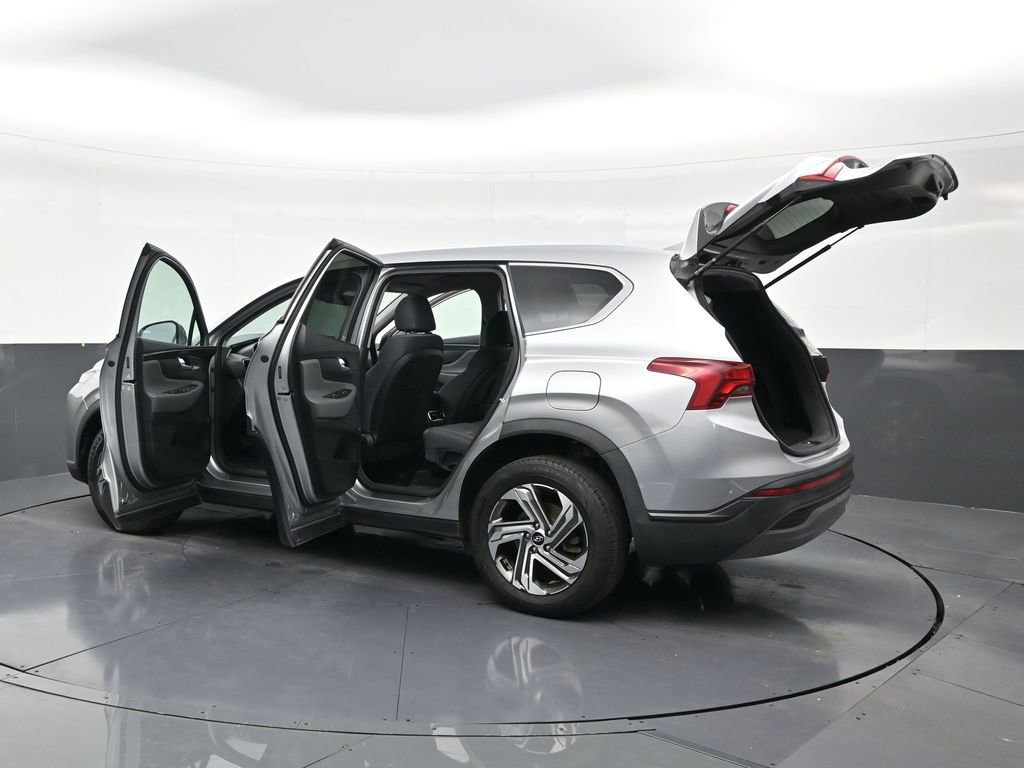 Used 2021 Hyundai Santa Fe SE image 32