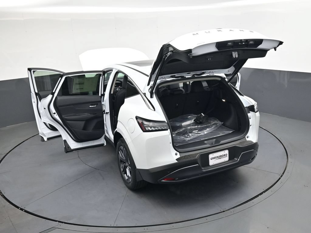 New 2026 Nissan Murano SL AWD/4WD image 51