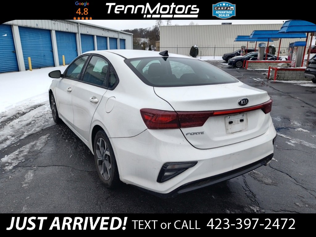 Used 2019 Kia Forte LXS image 5