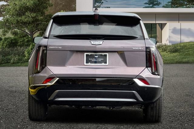 New 2026 Cadillac Optiq Luxury 1 image 5