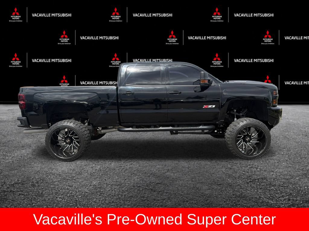 Used 2019 Chevrolet Silverado 2500 LTZ w/ Duramax Plus Package AWD/4WD image 6