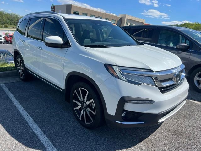Used 2022 Honda Pilot Touring image 6