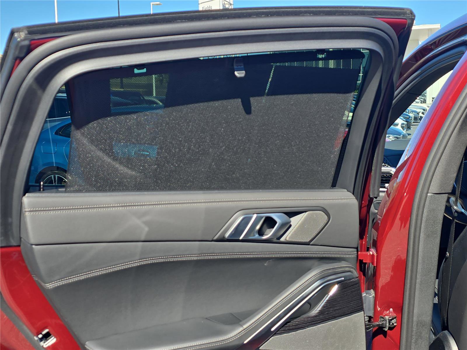 Used 2025 BMW X6 M60i image 11