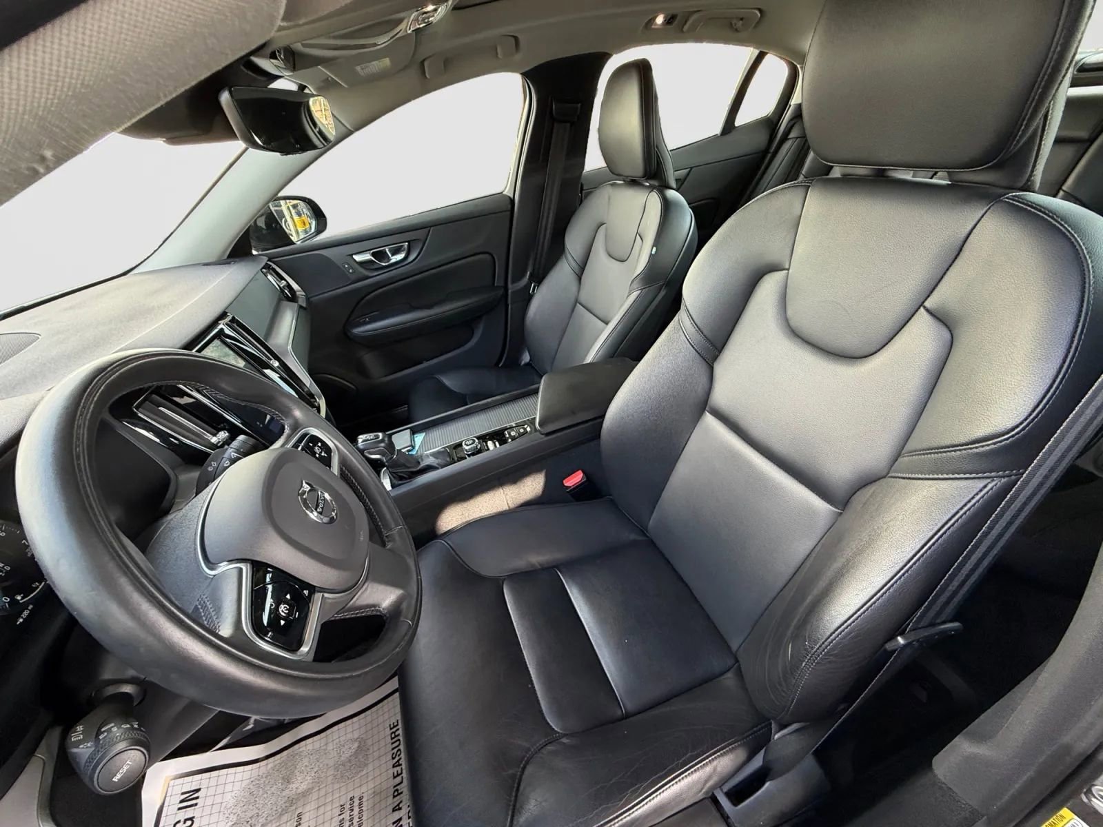 Used 2020 Volvo S60 T5 Momentum w/ Protection Package Premier image 11