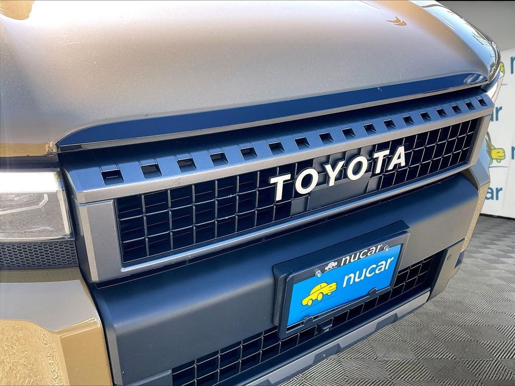Used 2024 Toyota Land Cruiser AWD/4WD image 29