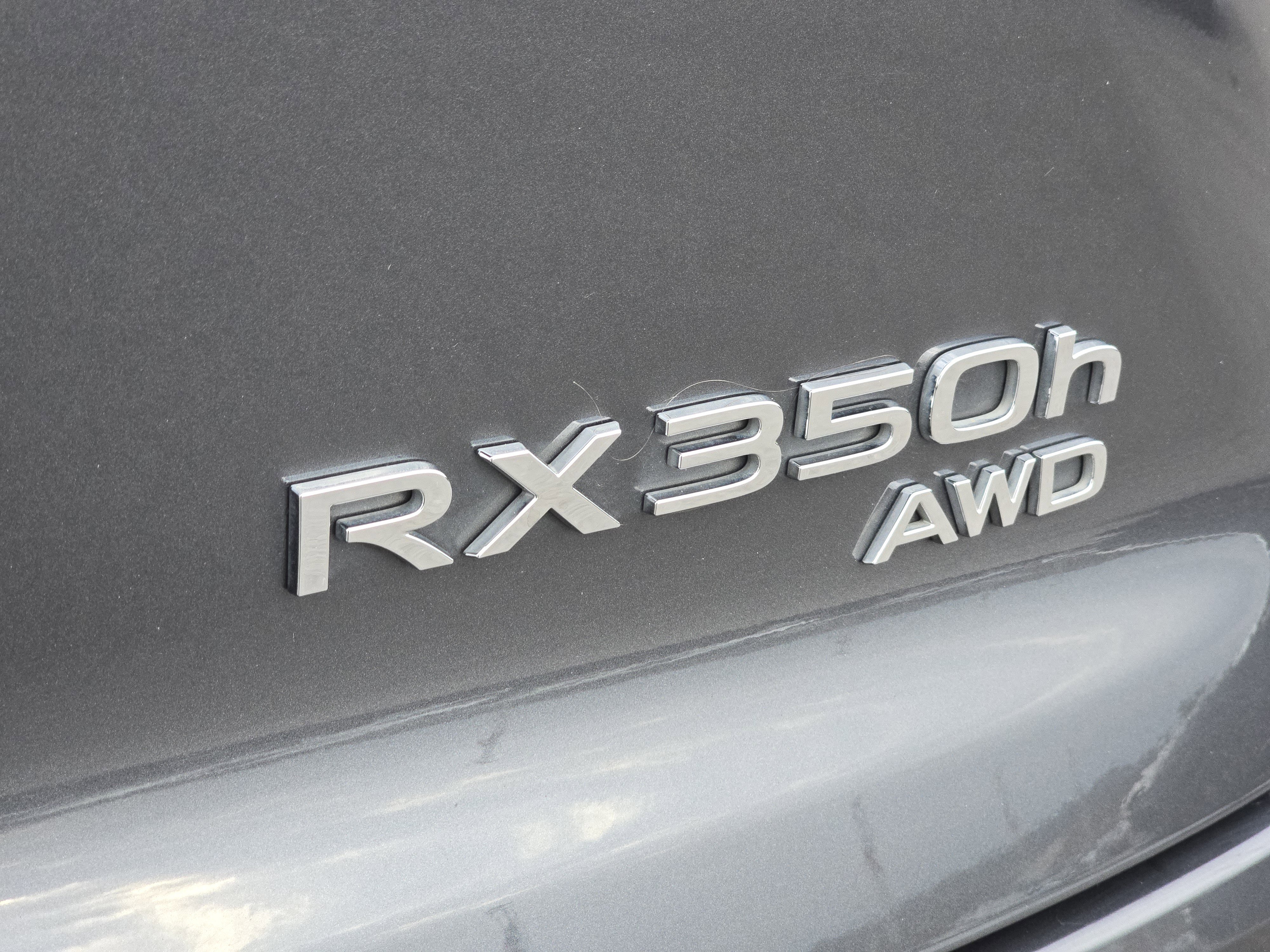 Used 2024 Lexus RX 350 image 5