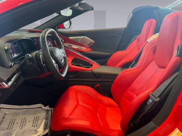New 2024 Chevrolet Corvette Stingray Preferred Conv w/ 2LT image 10