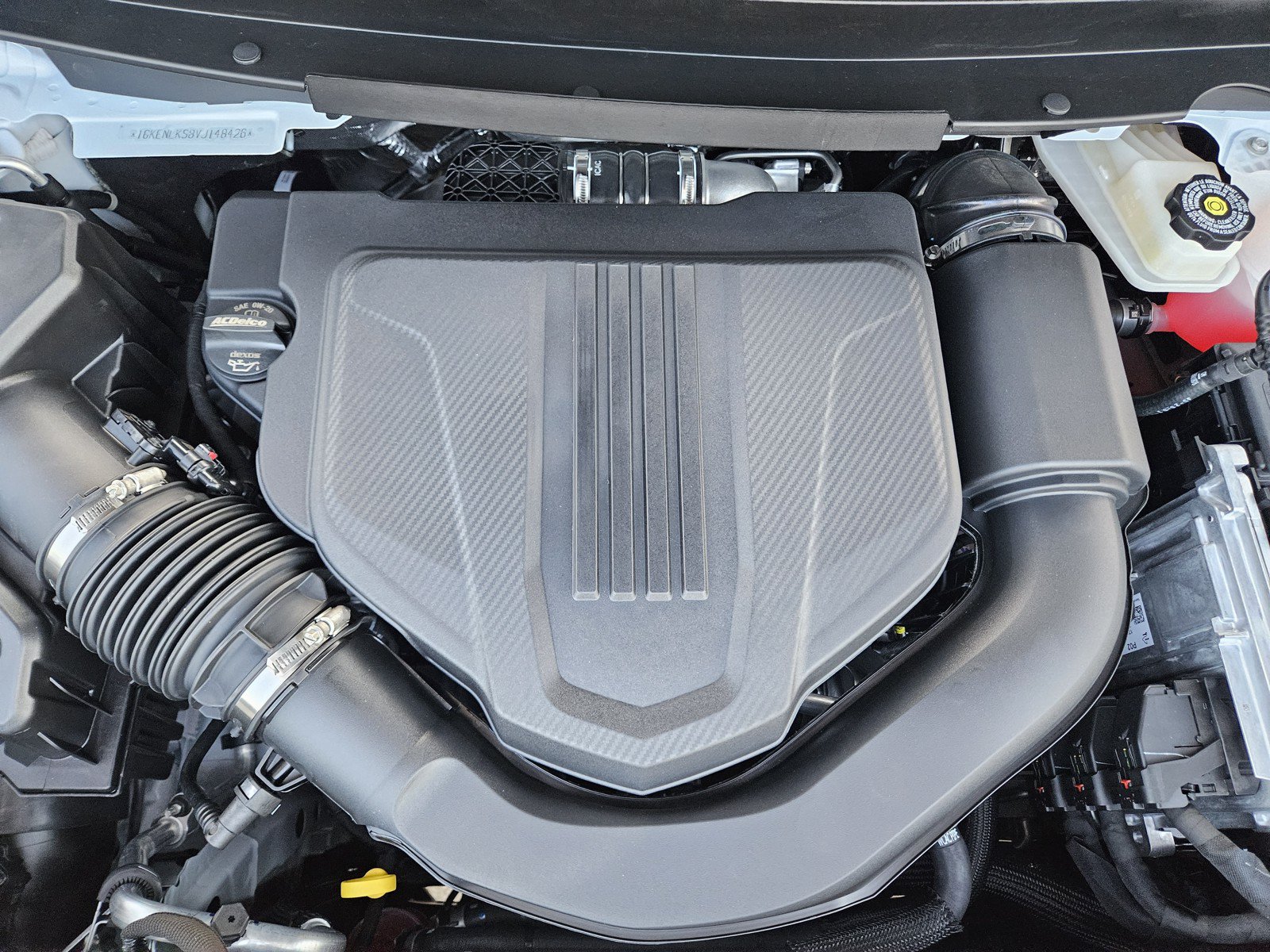 New 2027 GMC Acadia Denali FWD image 22